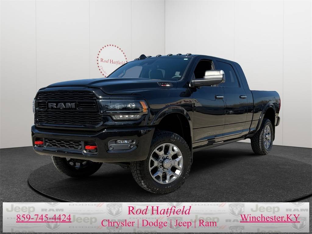 2019 Ram 3500 Limited — Pickup Truck — 83,232 mi — Winchester, KY