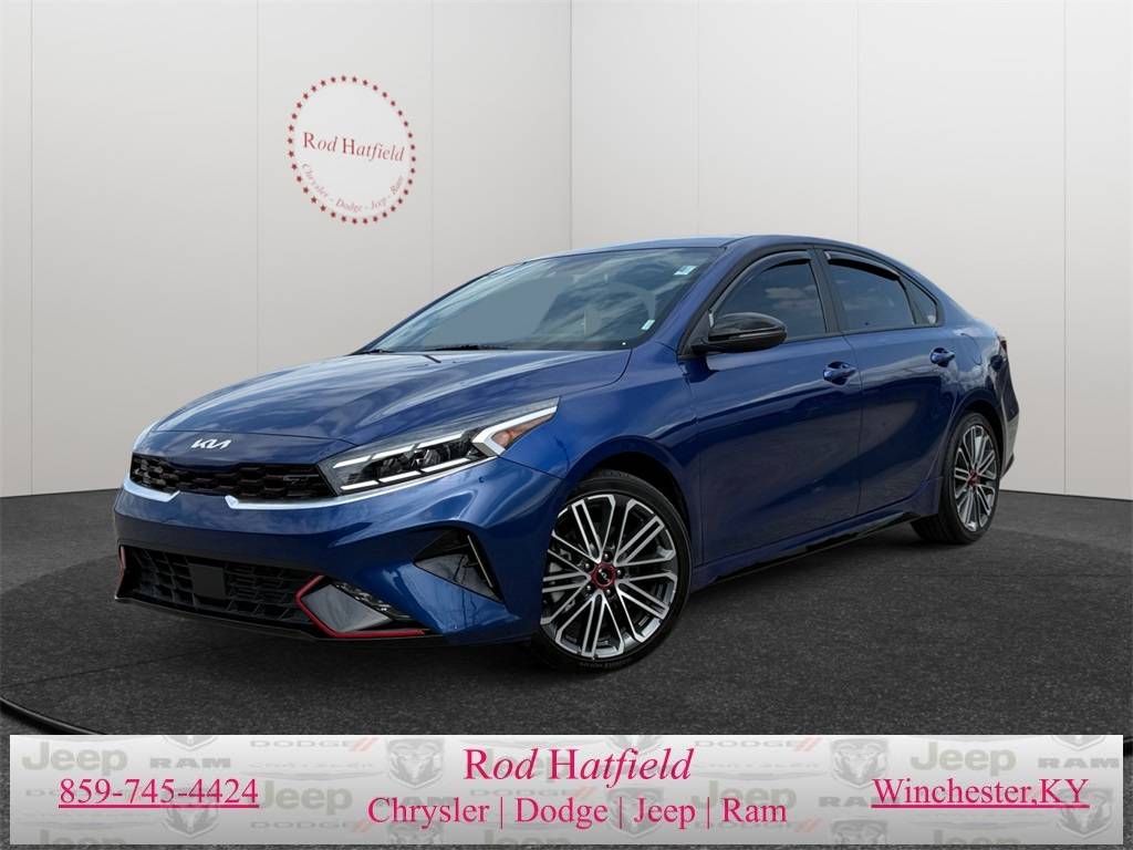 2024 Kia Forte GT — Sedan — 15,231 mi — Winchester, KY