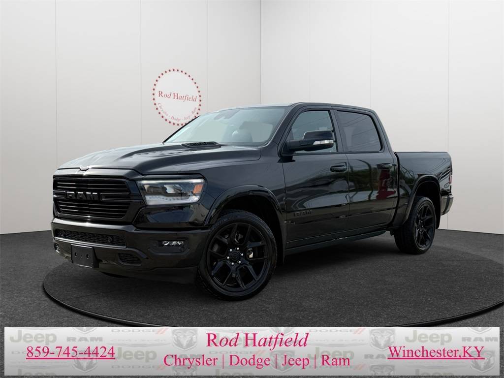 2022 Ram 1500 Laramie — Pickup Truck — 39,581 mi — Winchester, KY
