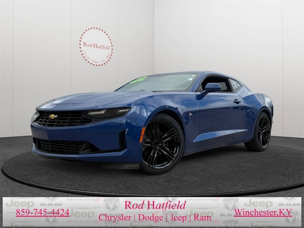 2021 Chevrolet Camaro 1LS — Coupe — 65,687 mi — Winchester, KY