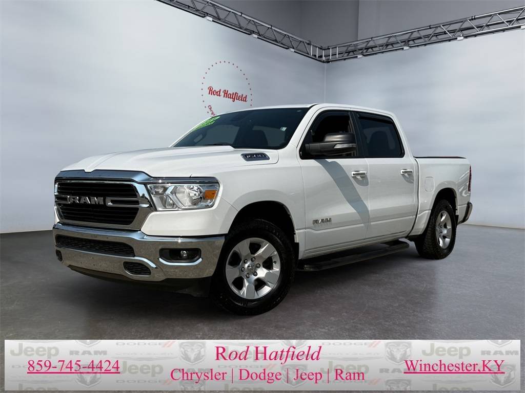 2019 Ram 1500 Big Horn/Lone Star — Pickup Truck — 104,106 mi — Winchester, KY