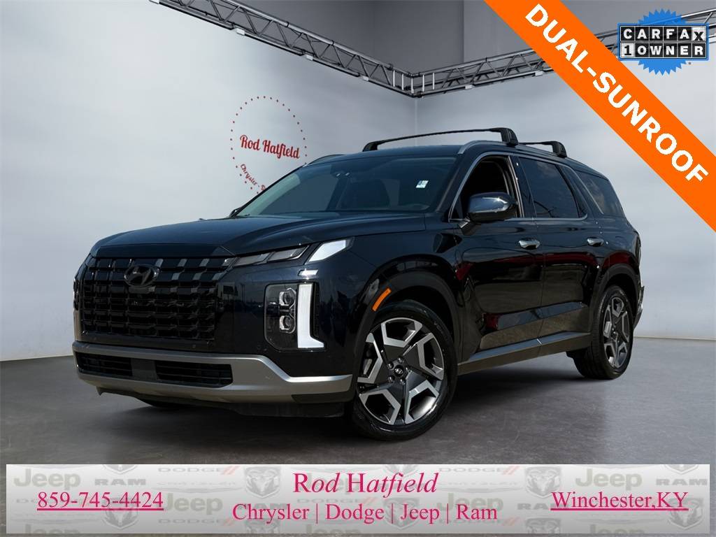 2023 Hyundai Palisade Limited — SUV — 49,260 mi — Winchester, KY