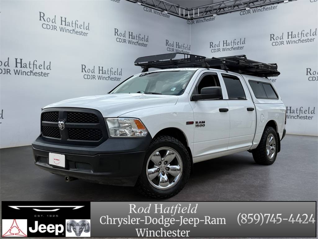 2014 Ram 1500 Tradesman — Pickup Truck — 146,846 mi — Winchester, KY