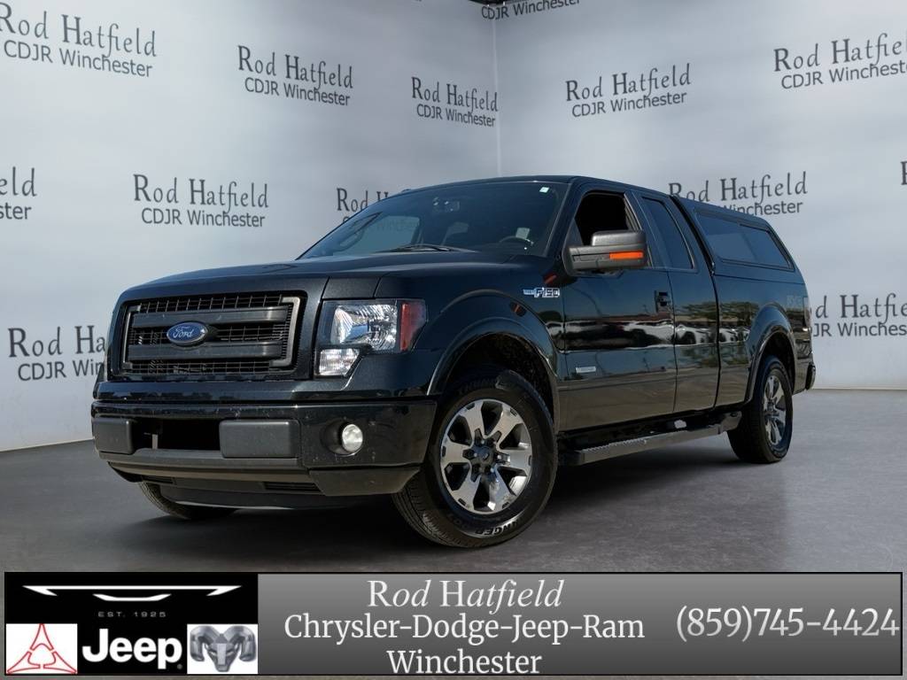 2013 Ford F-150 XLT — Pickup Truck — 288,327 mi — Winchester, KY