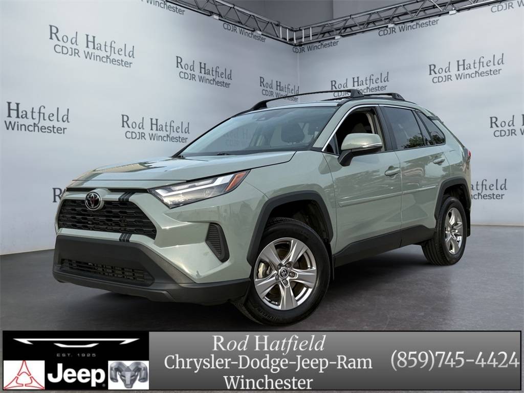 2022 Toyota RAV4 XLE — SUV — 39,437 mi — Winchester, KY