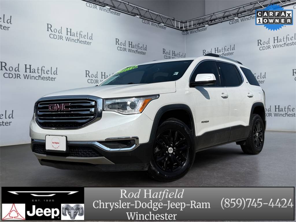2018 GMC Acadia SLT — SUV — 83,997 mi — Winchester, KY