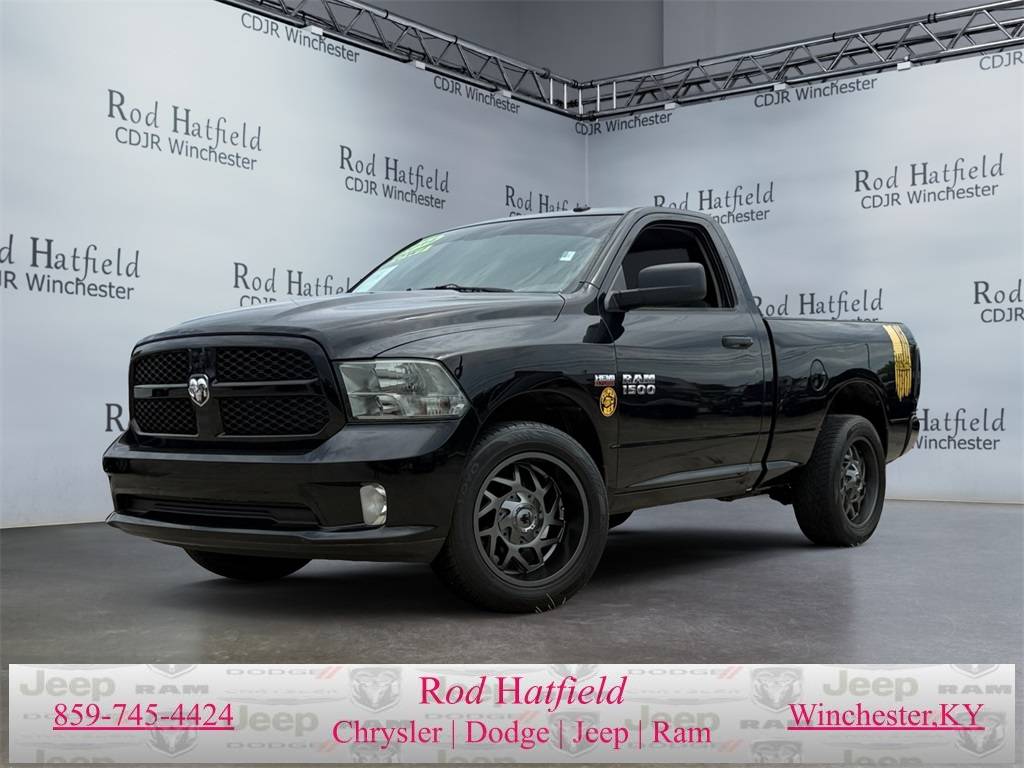2014 Ram 1500 Express — Pickup Truck — 122,443 mi — Winchester, KY