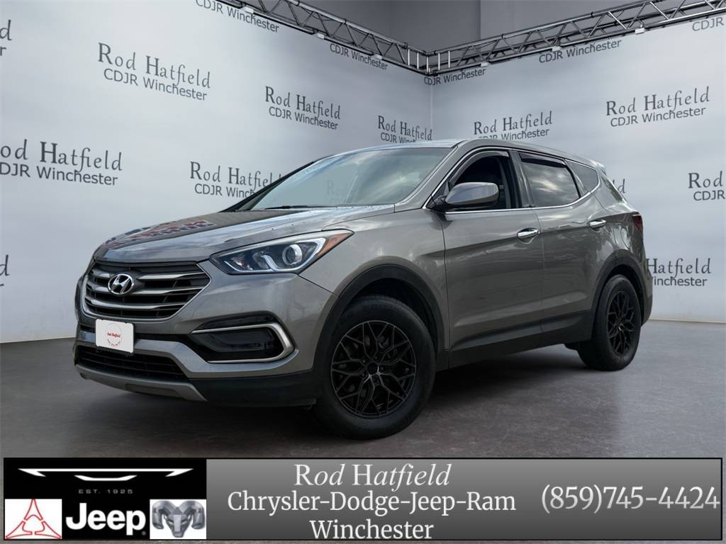 2017 Hyundai Santa Fe Sport Base — SUV — 89,788 mi — Winchester, KY