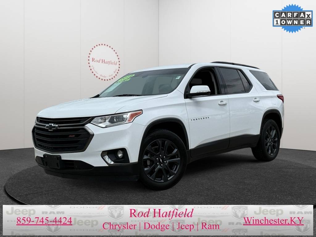 2020 Chevrolet Traverse Premier — SUV — 87,723 mi — Winchester, KY