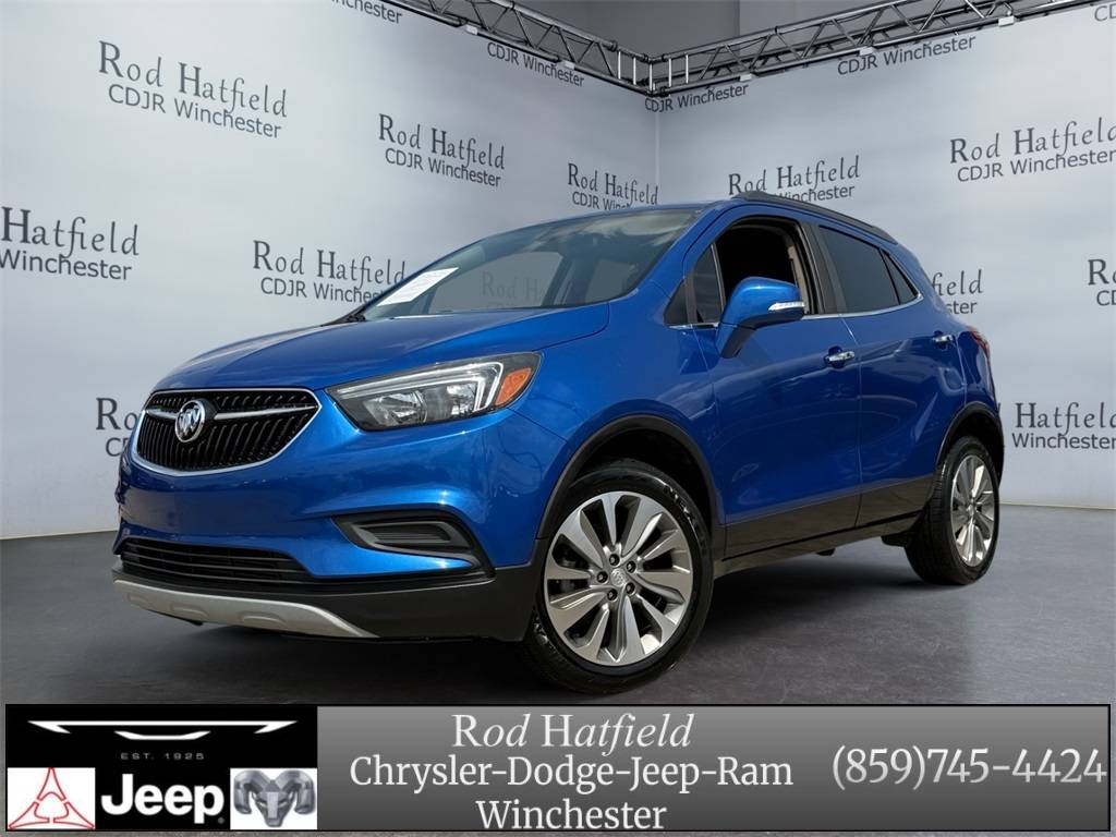 2018 Buick Encore Preferred — SUV — 95,399 mi — Winchester, KY