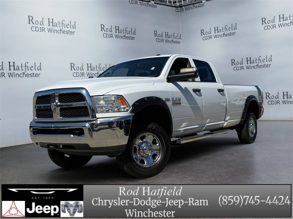 2018 Ram 2500 Tradesman — Pickup Truck — 172,267 mi — Winchester, KY