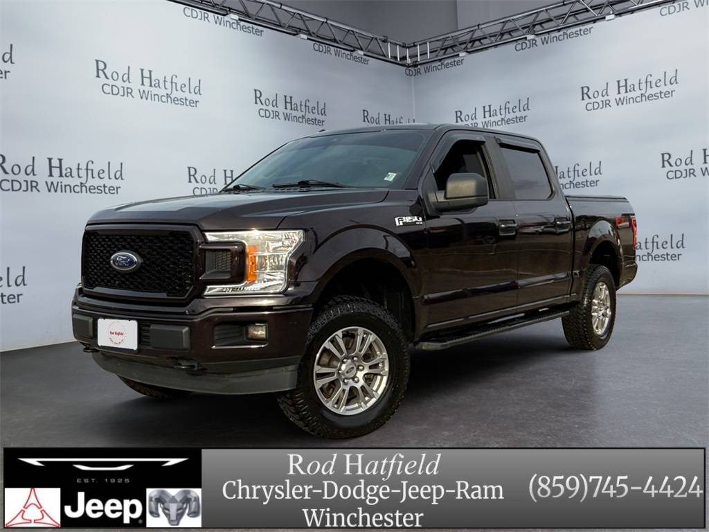 2019 Ford F-150 XL — Pickup Truck — 118,032 mi — Winchester, KY