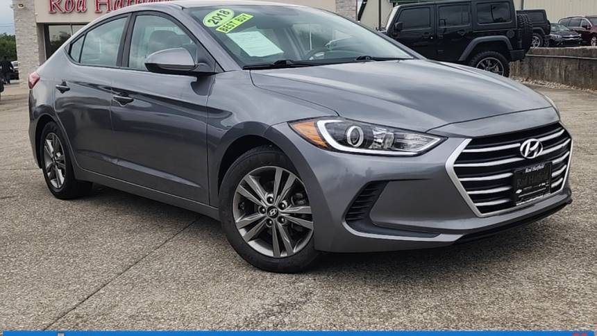 2018 Hyundai Elantra SEL — Sedan — 90,902 mi — Winchester, KY