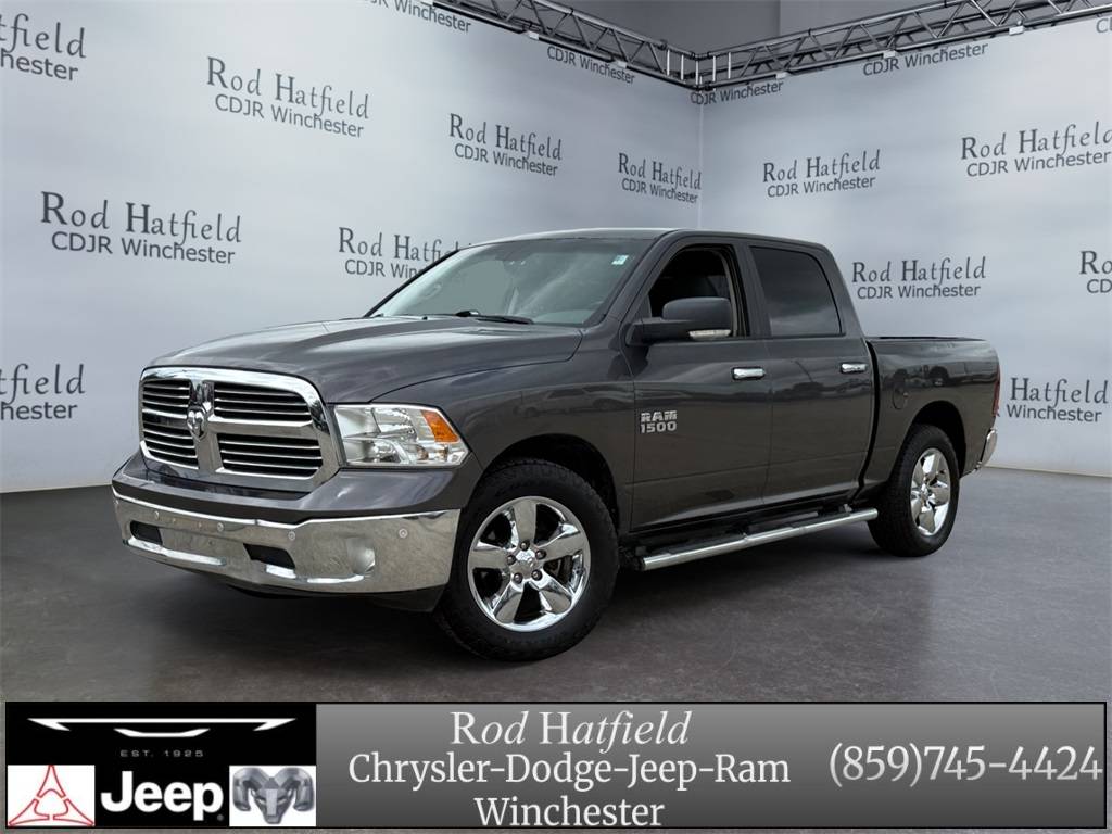 2018 Ram 1500 Big Horn — Pickup Truck — 113,900 mi — Winchester, KY