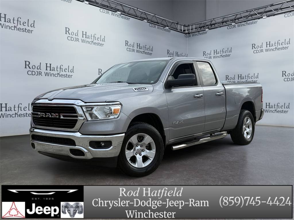 2020 Ram 1500 Big Horn — Pickup Truck — 113,845 mi — Winchester, KY