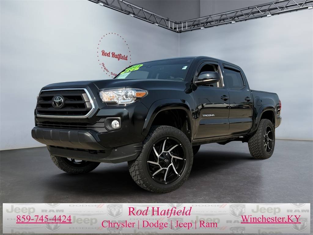 2021 Toyota Tacoma SR5 — Pickup Truck — 62,242 mi — Winchester, KY