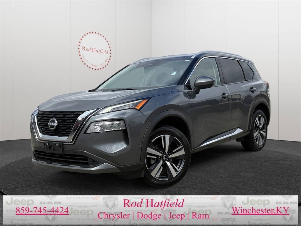 2023 Nissan Rogue SL — SUV — 55,375 mi — Winchester, KY