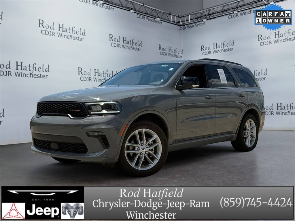 2023 Dodge Durango GT Plus — SUV — 72,492 mi — Winchester, KY