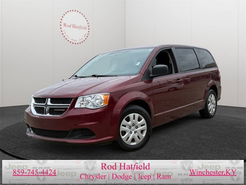 2018 Dodge Grand Caravan SE — Minivan — 61,421 mi — Winchester, KY