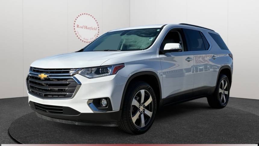 2020 Chevrolet Traverse LT Leather — SUV — 102,831 mi — Winchester, KY