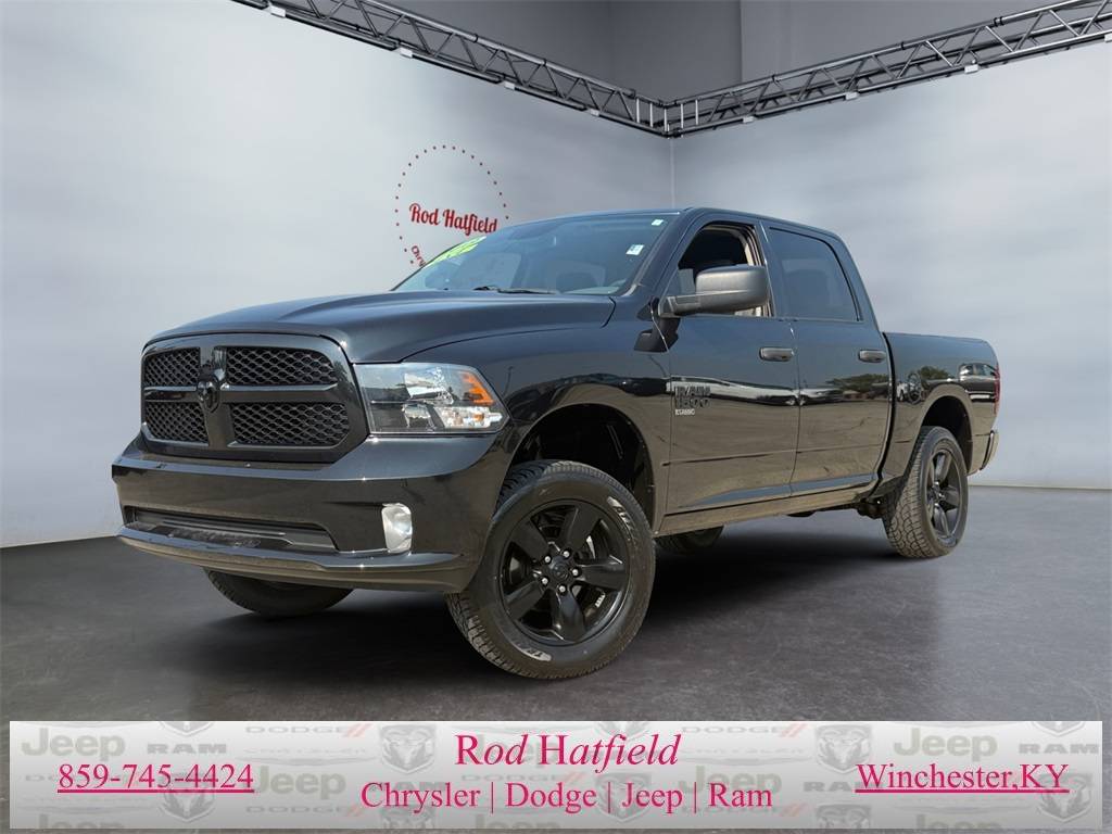 2019 Ram 1500 Classic Express — Pickup Truck — 73,885 mi — Winchester, KY