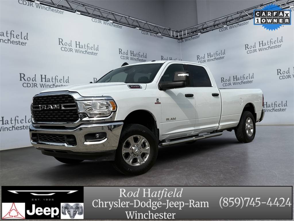 2024 Ram 3500 Big Horn — Pickup Truck — 34,602 mi — Winchester, KY