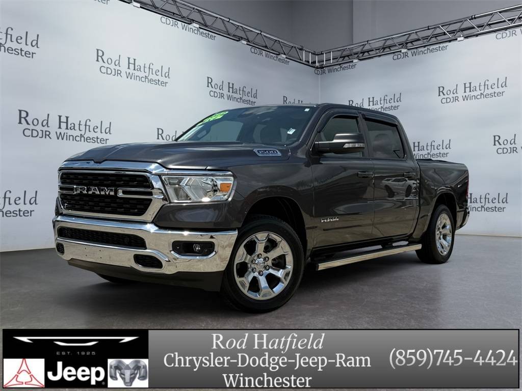 2022 Ram 1500 Big Horn — Pickup Truck — 24,268 mi — Winchester, KY