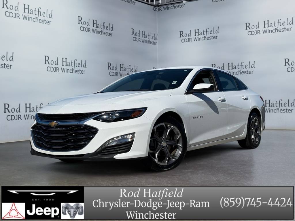2024 Chevrolet Malibu LT — Sedan — 40,333 mi — Winchester, KY