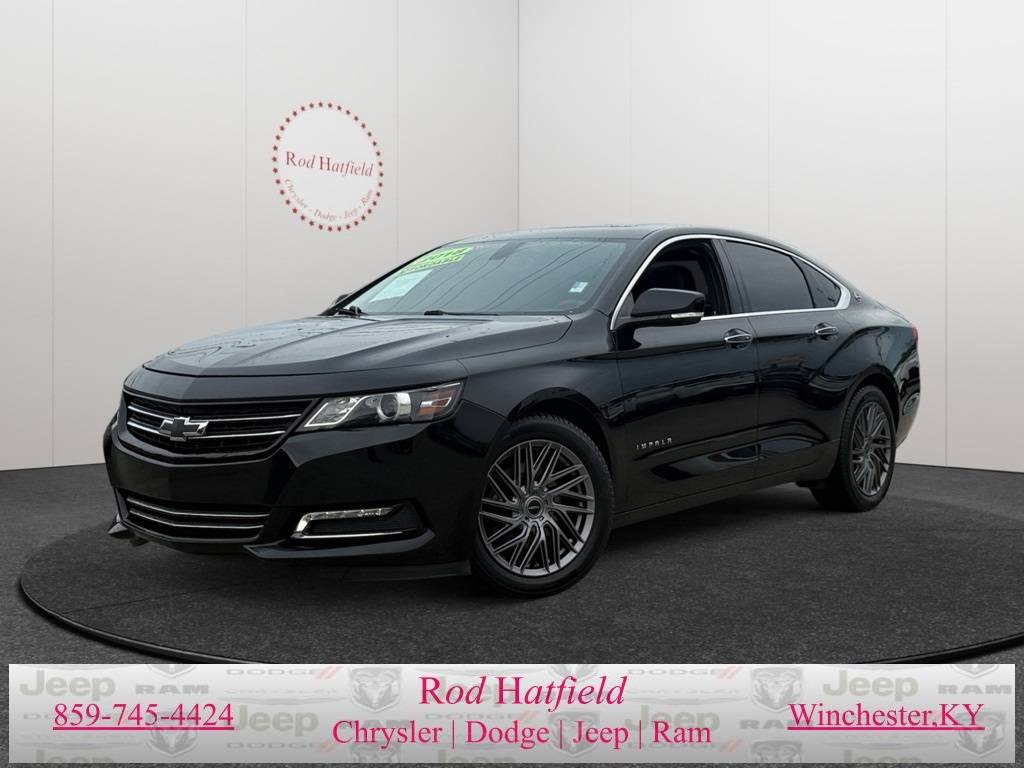 2018 Chevrolet Impala Premier — Sedan — 131,873 mi — Winchester, KY