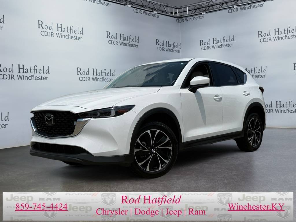 2022 Mazda CX-5 2.5 S Premium — SUV — 71,477 mi — Winchester, KY