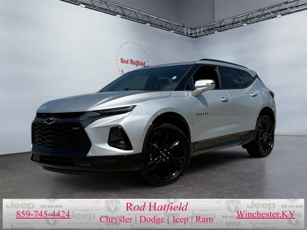 2021 Chevrolet Blazer RS — SUV — 32,625 mi — Winchester, KY