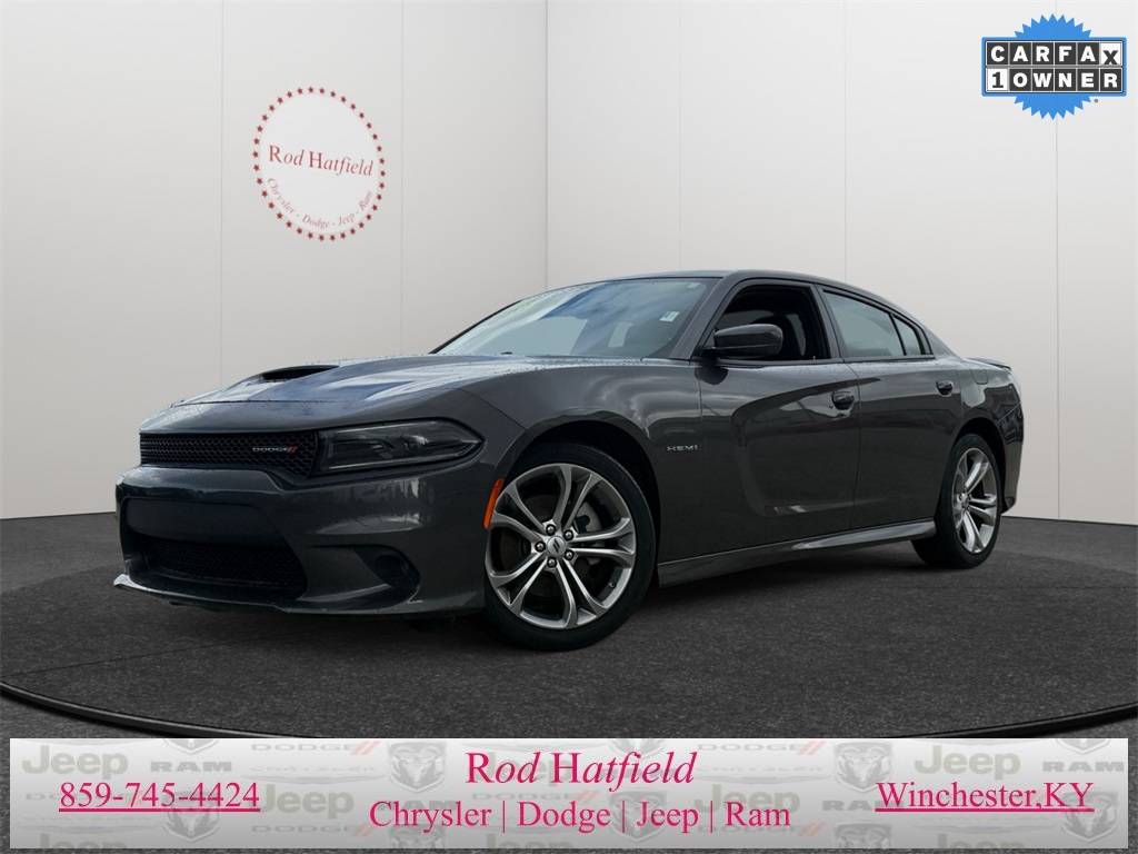 2022 Dodge Charger R/T — Sedan — 53,395 mi — Winchester, KY