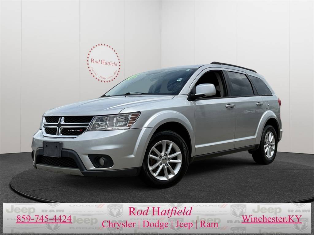 2014 Dodge Journey SXT — SUV — 128,980 mi — Winchester, KY