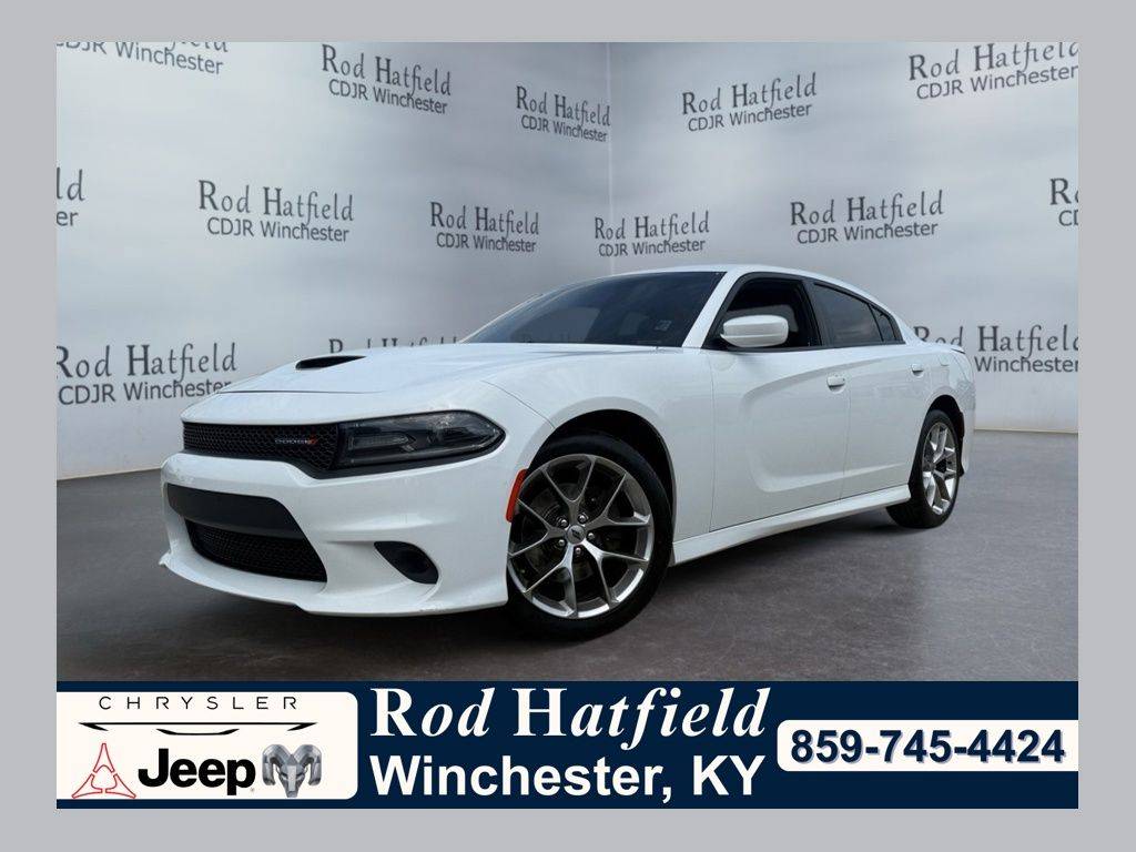 2021 Dodge Charger GT