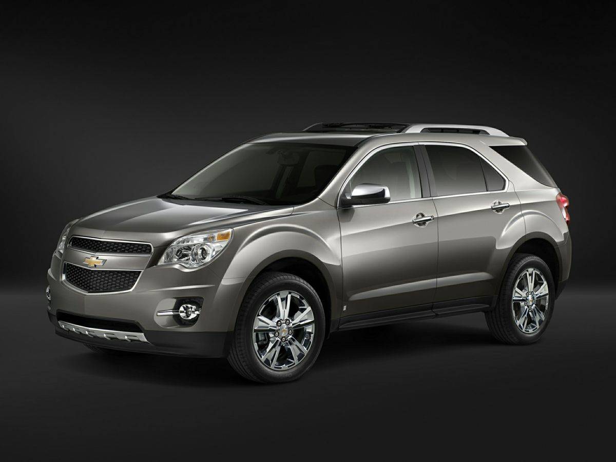 2015 Chevrolet Equinox LT — SUV — 175,750 mi — Winchester, KY