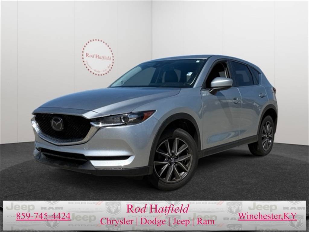 2018 Mazda CX-5 Touring — SUV — 99,441 mi — Winchester, KY