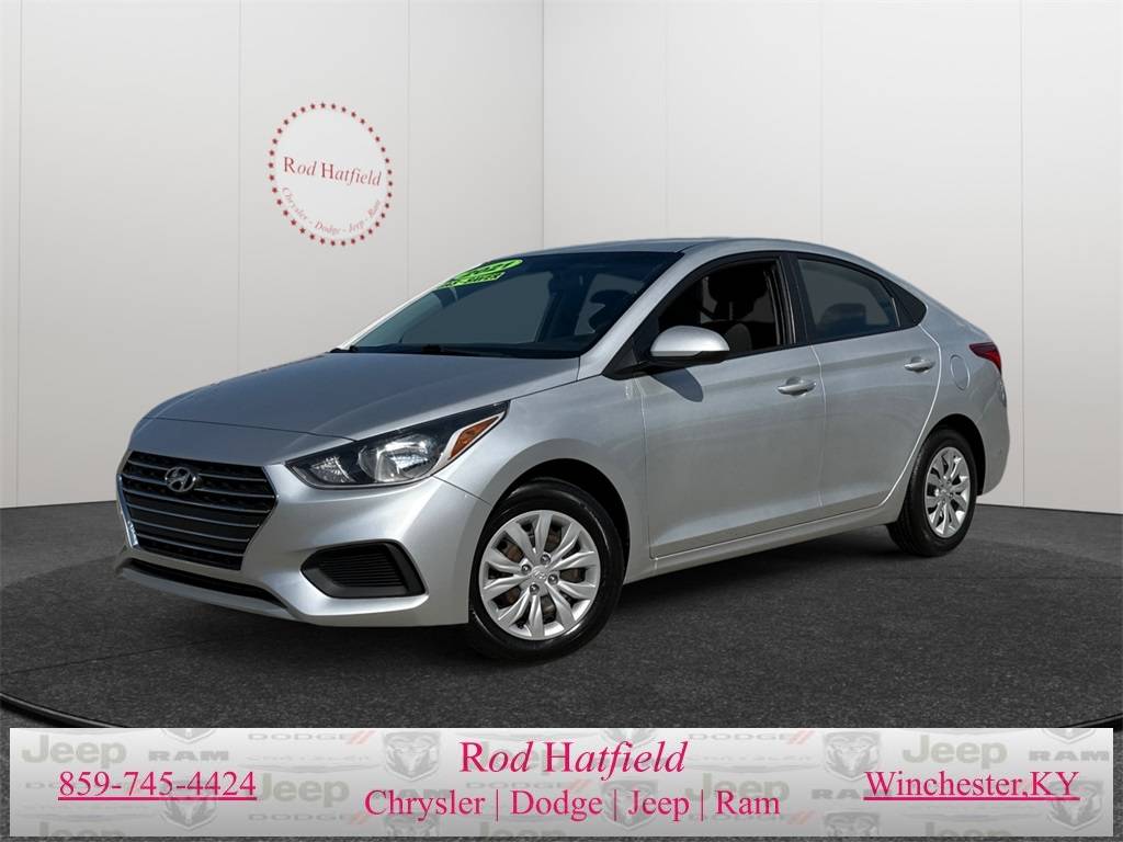 2021 Hyundai Accent SE — Sedan — 75,614 mi — Winchester, KY