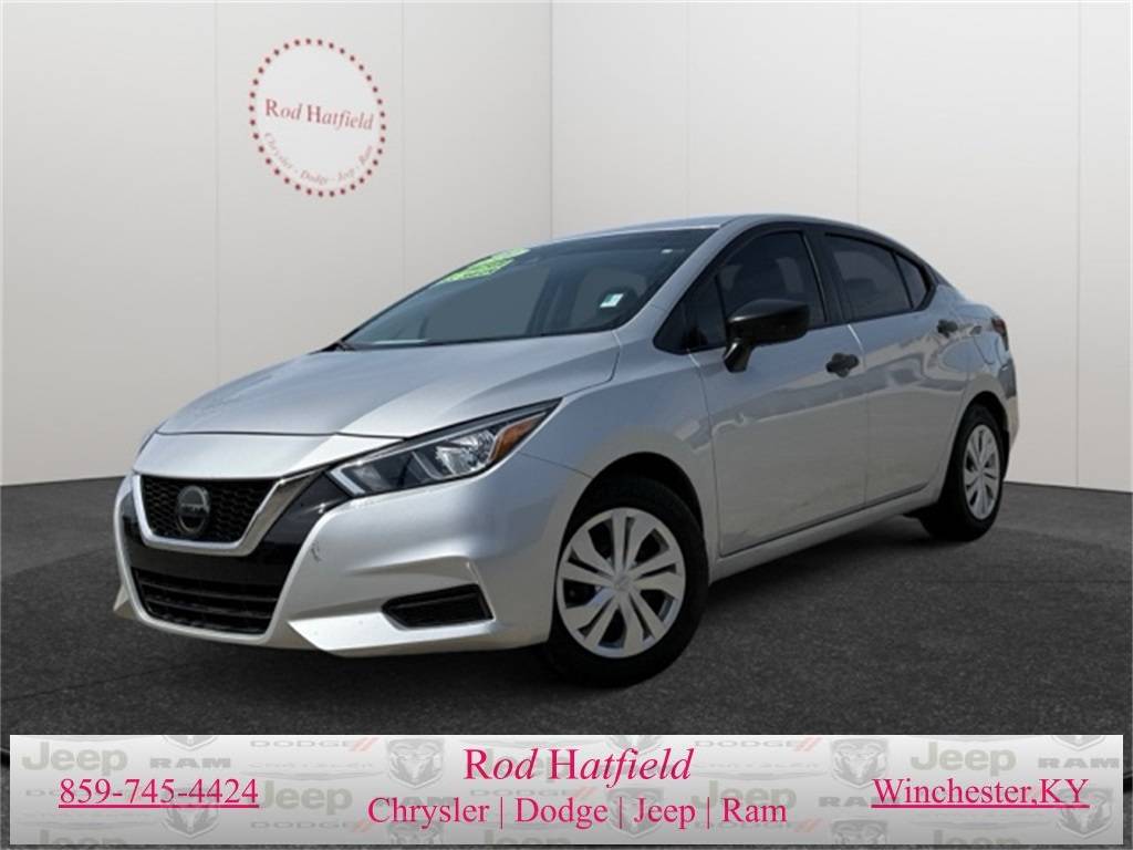2020 Nissan Versa S — Sedan — 69,699 mi — Winchester, KY