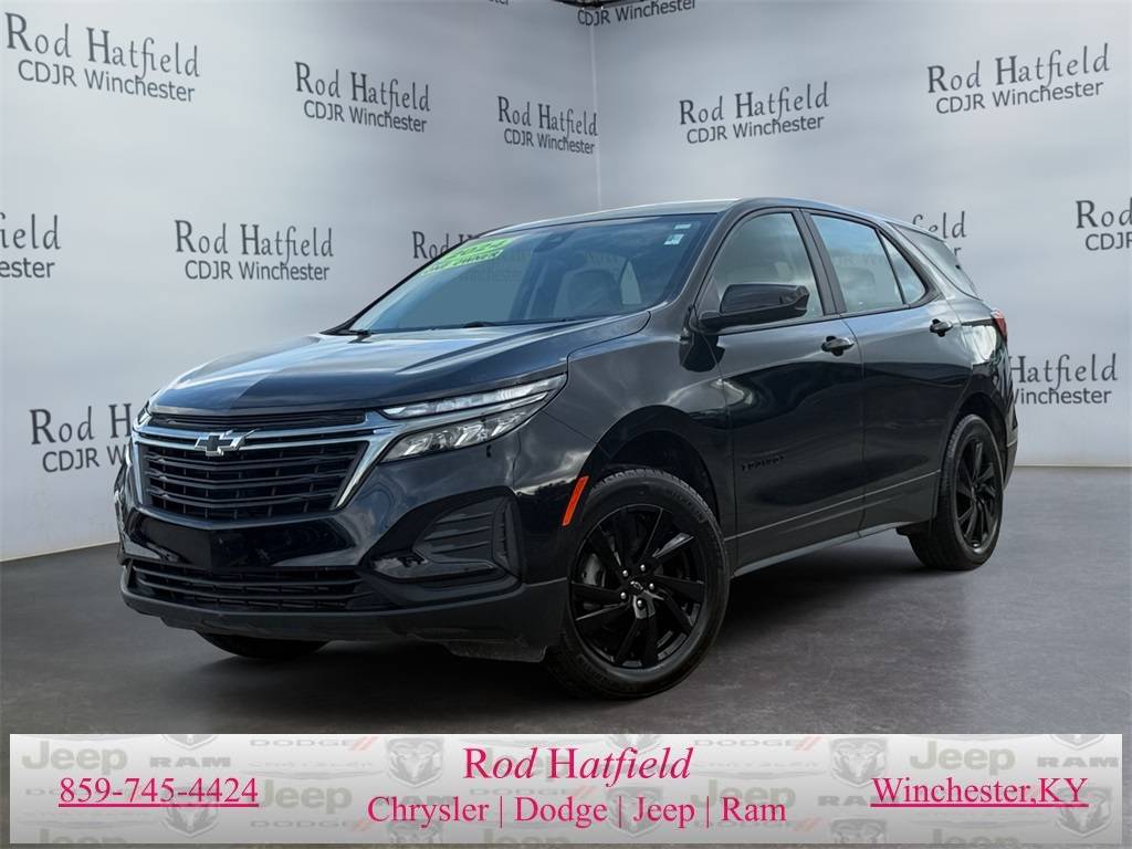 2024 Chevrolet Equinox LS — SUV — 38,516 mi — Winchester, KY