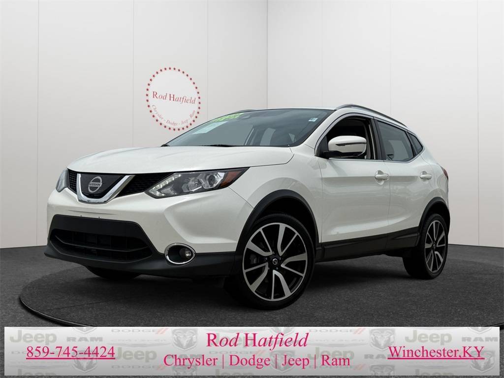 2019 Nissan Rogue Sport SL — SUV — 83,003 mi — Winchester, KY
