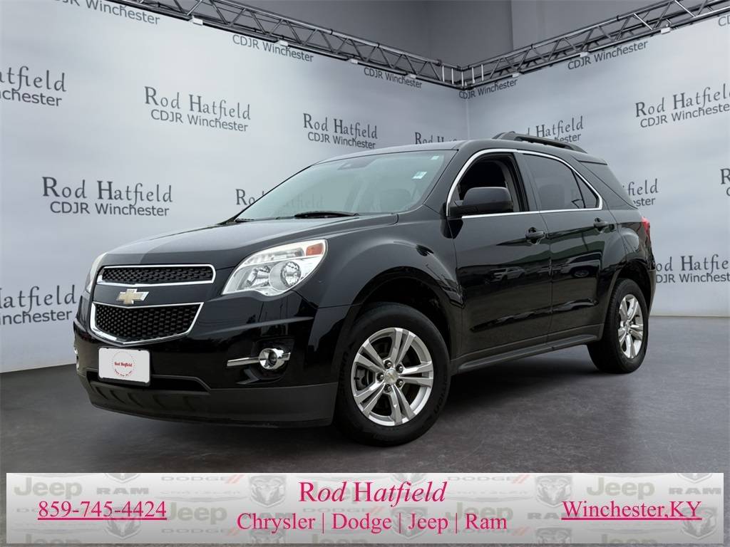 2015 Chevrolet Equinox LT — SUV — 141,155 mi — Winchester, KY