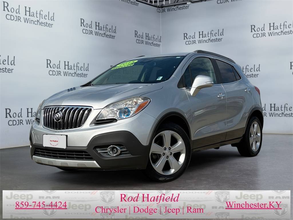 2015 Buick Encore Convenience — SUV — 53,549 mi — Winchester, KY