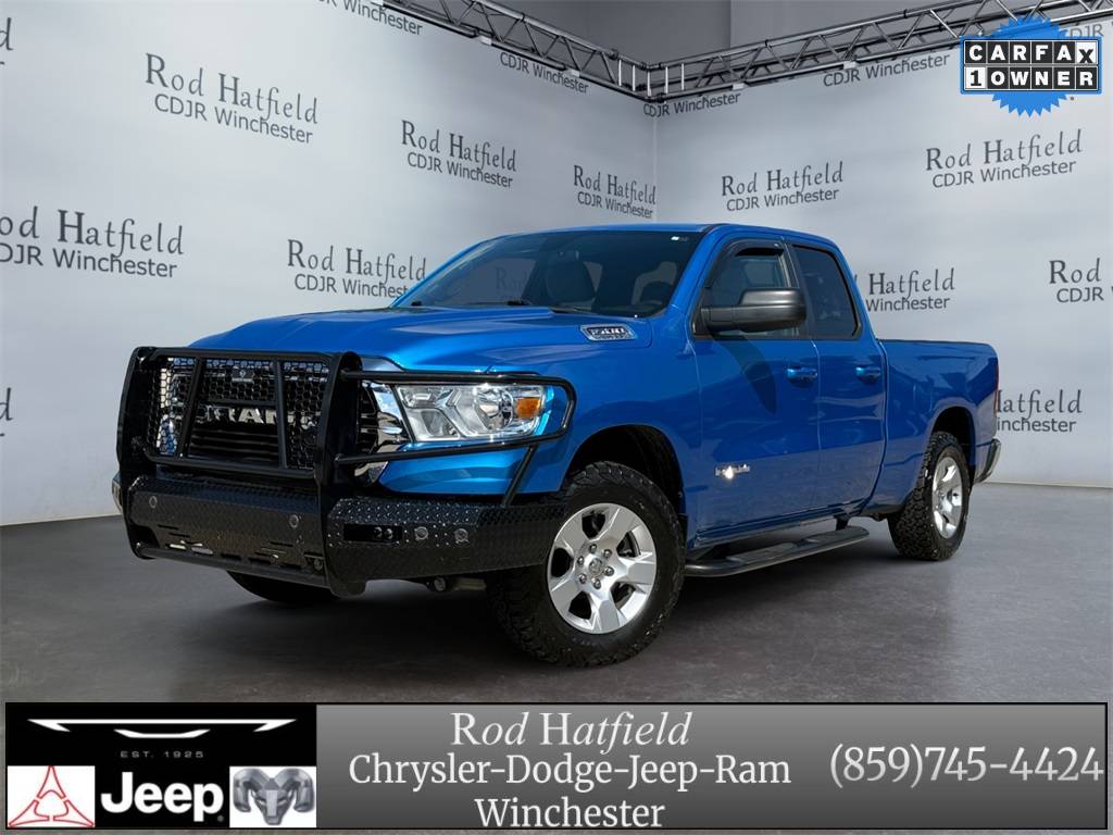 2021 Ram 1500 Big Horn — Pickup Truck — 31,403 mi — Winchester, KY
