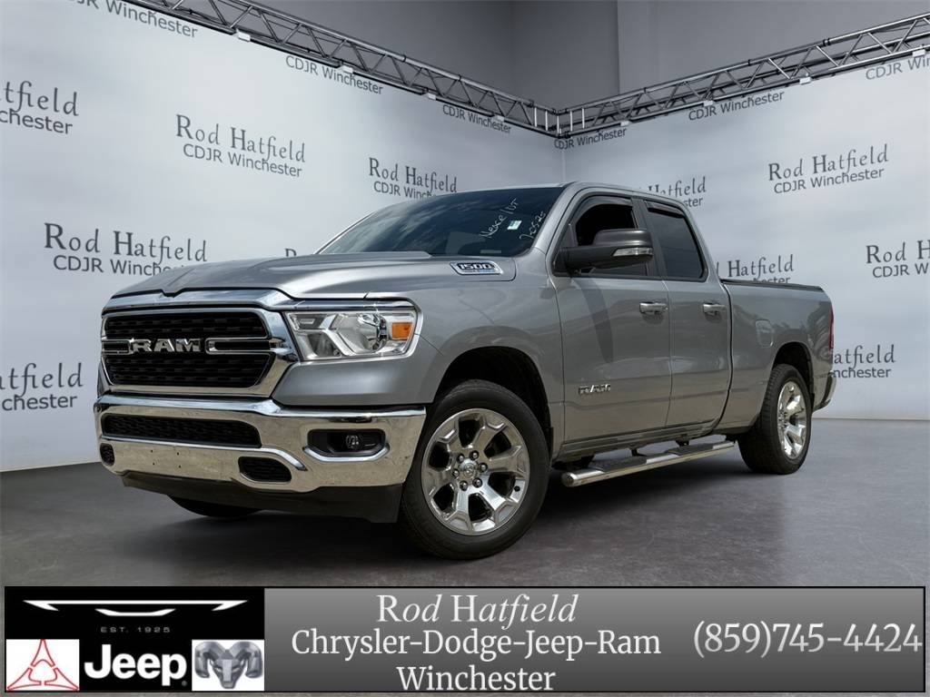 2022 Ram 1500 Big Horn — Pickup Truck — 29,331 mi — Winchester, KY