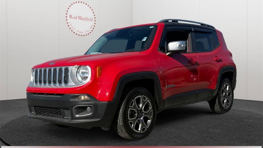 2017 Jeep Renegade Limited — SUV — 88,418 mi — Winchester, KY