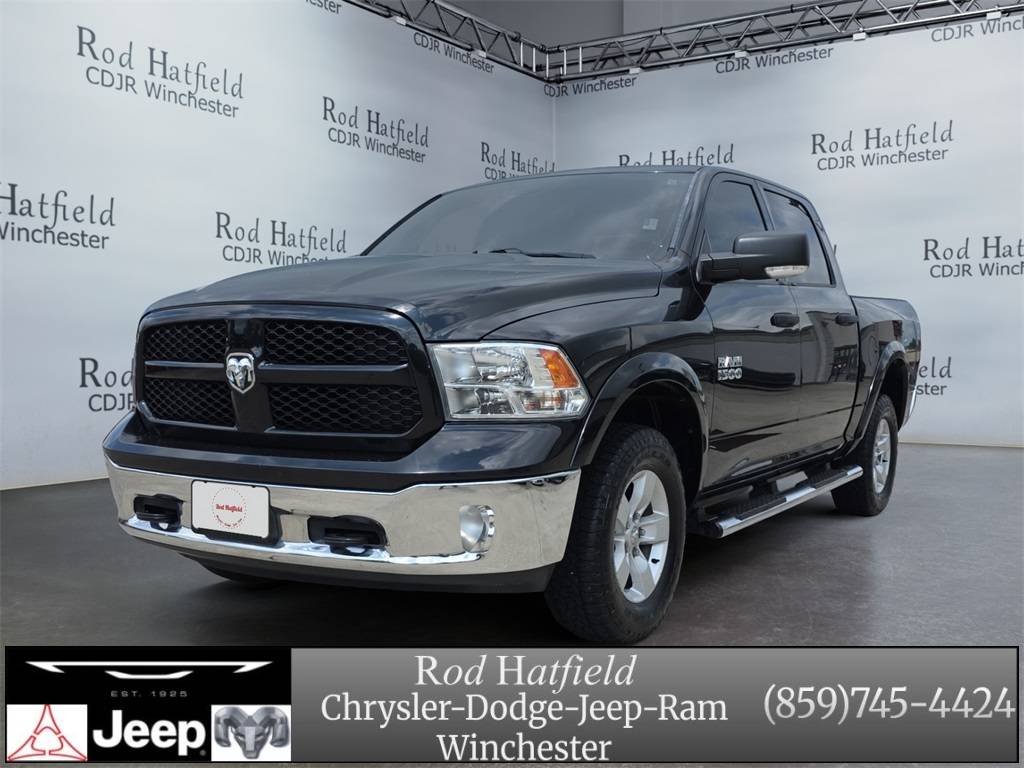 2016 Ram 1500 Outdoorsman — Pickup Truck — 67,870 mi — Winchester, KY