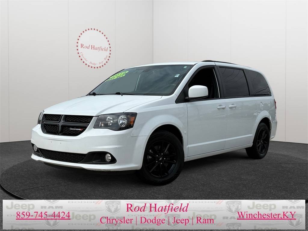 2019 Dodge Grand Caravan SE Plus — Minivan — 83,331 mi — Winchester, KY