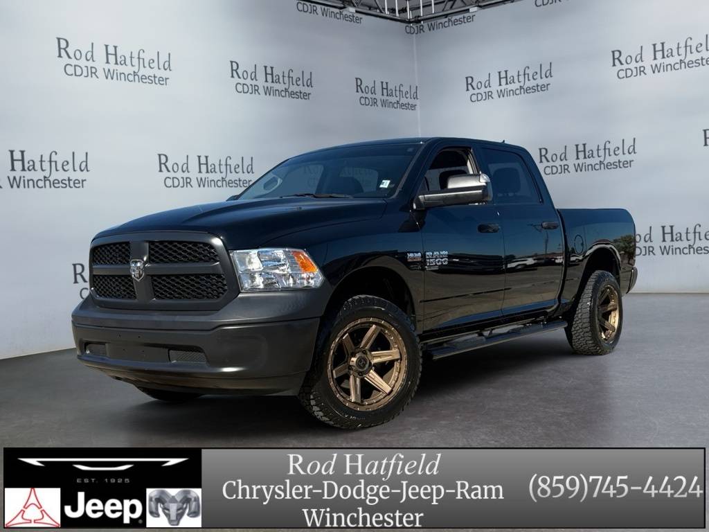 2024 Ram 1500 Classic Tradesman — Pickup Truck — 4,612 mi — Winchester, KY
