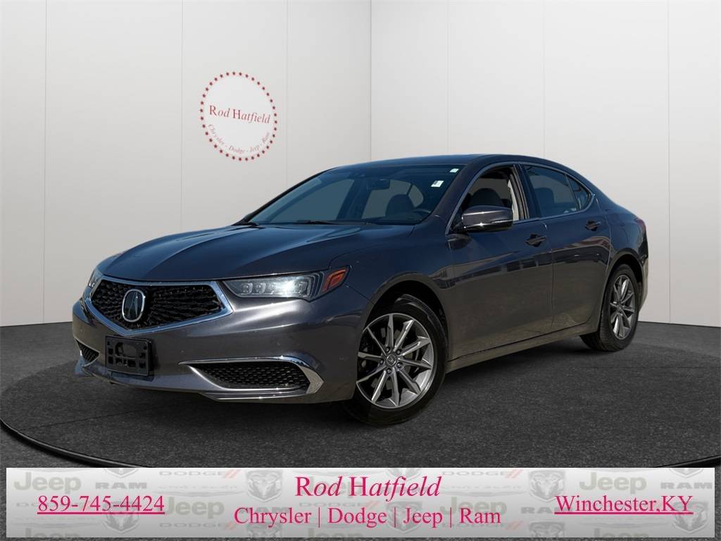 2018 Acura TLX Technology Package — Sedan — 70,095 mi — Winchester, KY