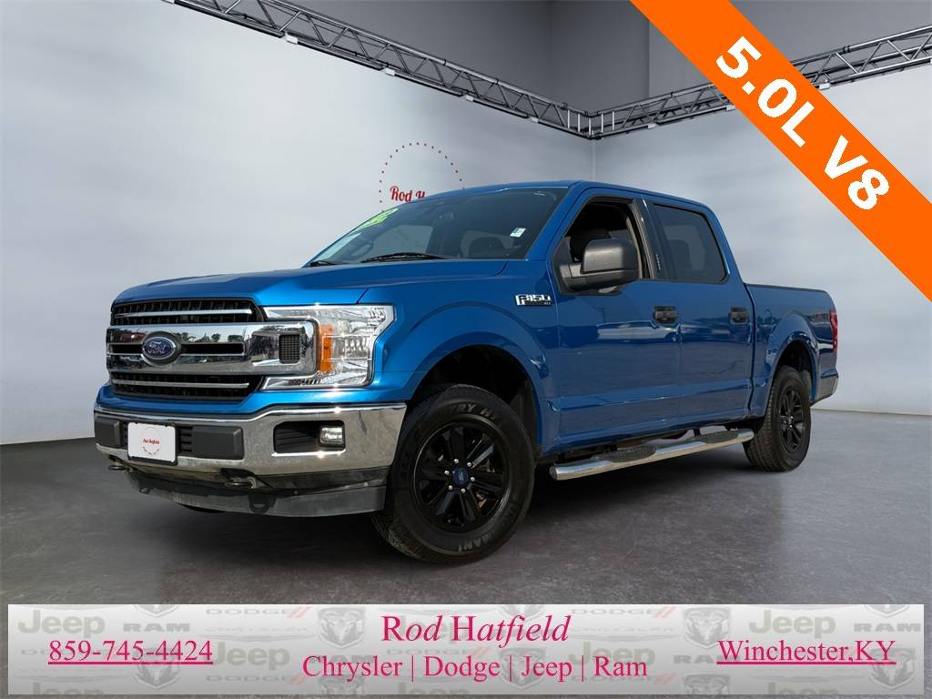 2019 Ford F-150 XLT — Pickup Truck — 91,508 mi — Winchester, KY